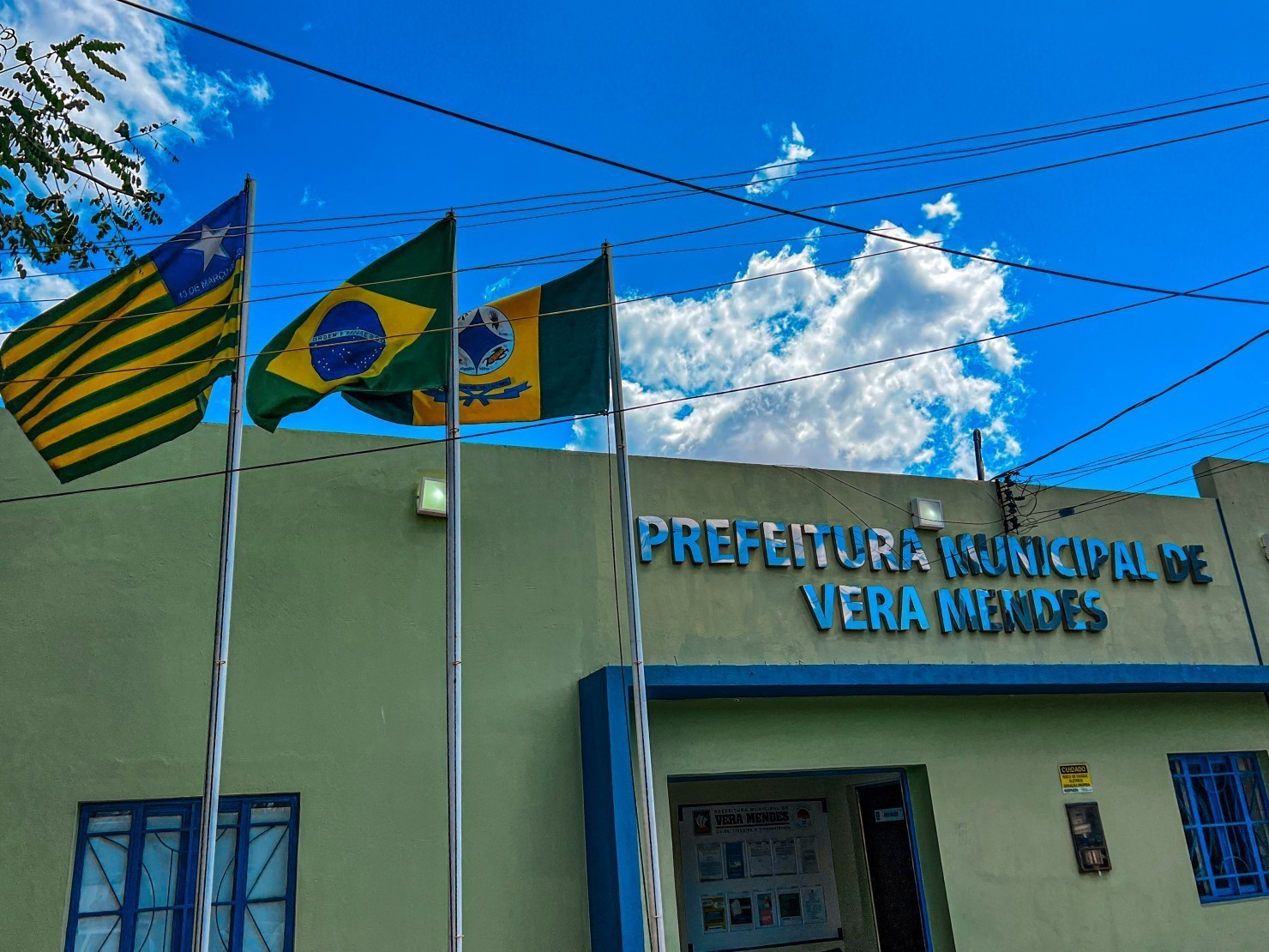 Prefeitura de Vera Mendes anuncia Concurso Público com 52 vagas para cargos efetivos